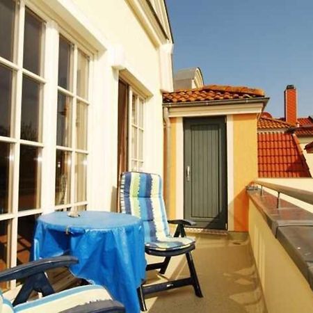 Unter Den Kolonnaden 13 Hotel Ostseebad Kühlungsborn Exterior foto