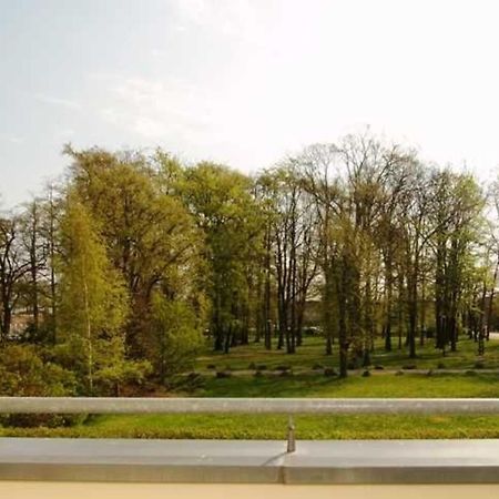 Unter Den Kolonnaden 13 Hotel Ostseebad Kühlungsborn Exterior foto