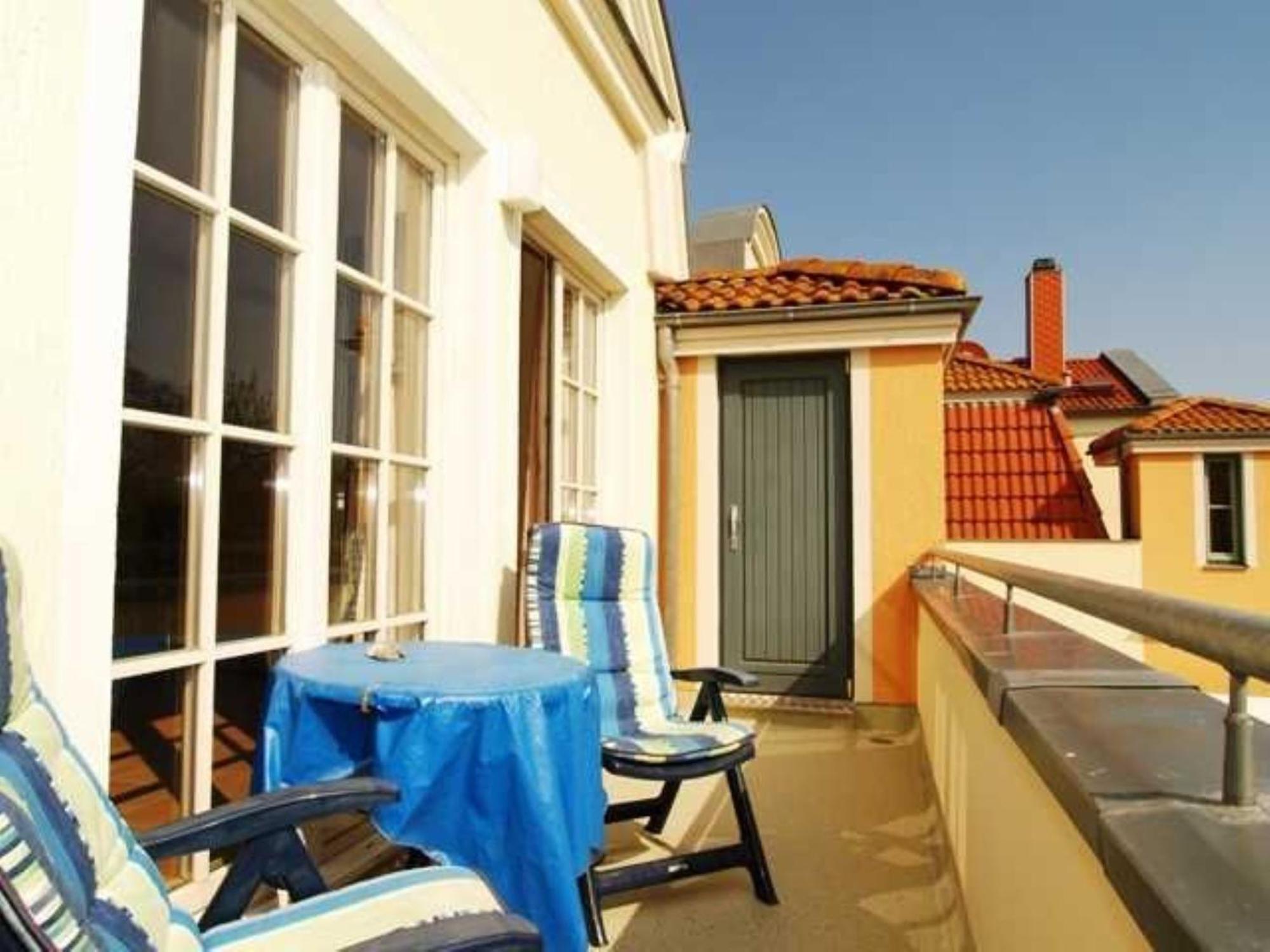 Unter Den Kolonnaden 13 Hotel Ostseebad Kühlungsborn Exterior foto