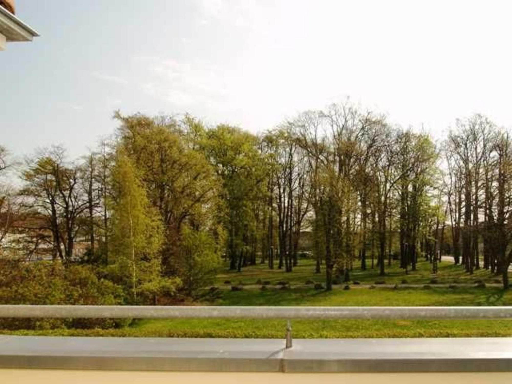 Unter Den Kolonnaden 13 Hotel Ostseebad Kühlungsborn Exterior foto